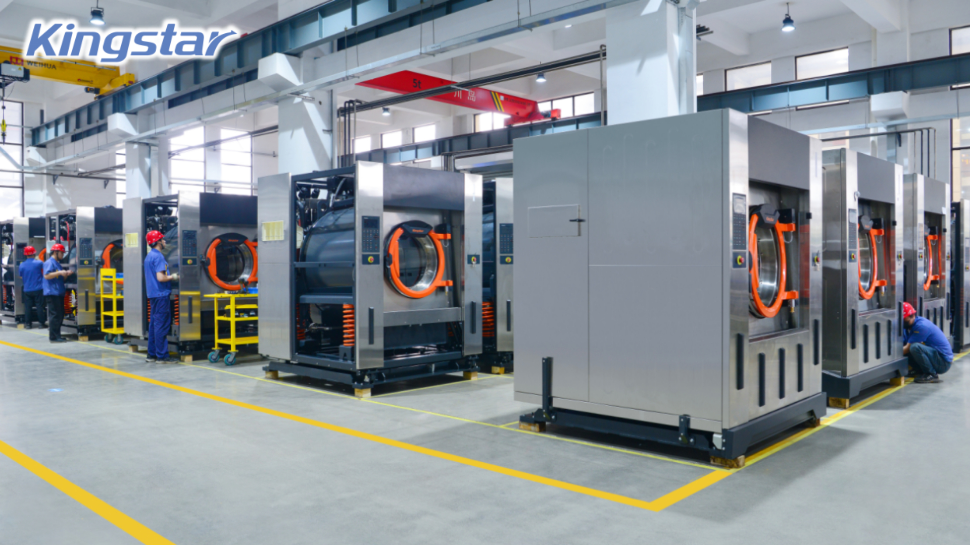 재생 섬유 관리 솔루션: 전문가를 위한 스마트 세탁 서비스