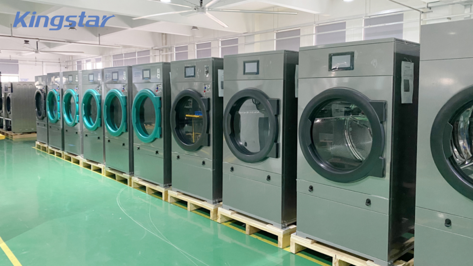 다림질 온도 익히기: 세탁소에서 완벽한 최종 결과를 보장하는 방법