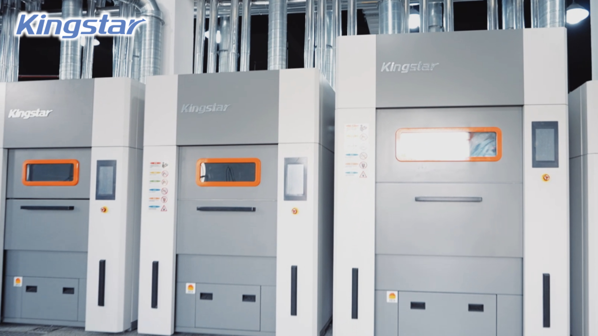 세탁실 산업용 건조기 배기관 설치 시 포인트