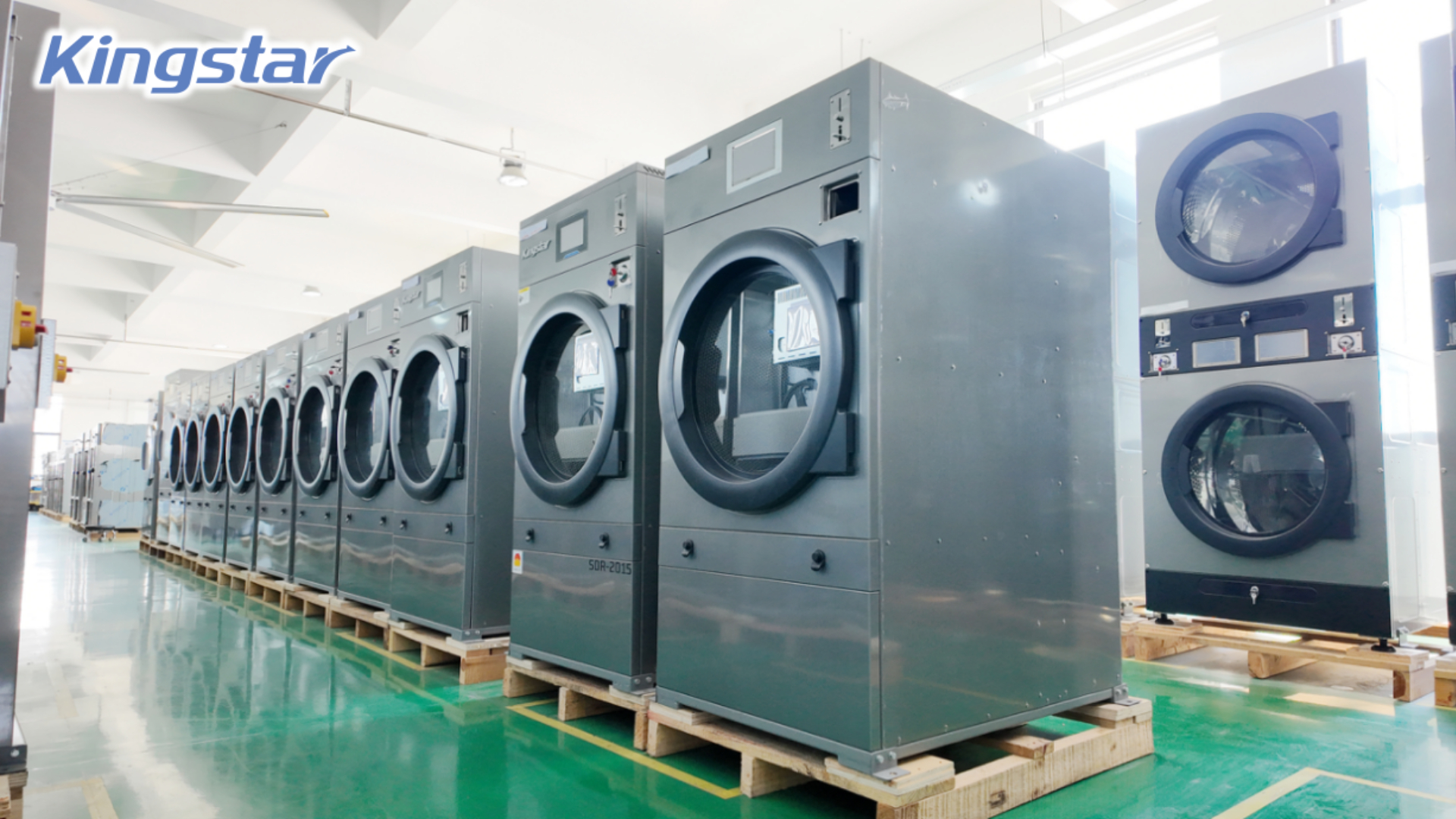 세탁을 넘어서: 세계 최대 세탁실의 커뮤니티 중심 혁신