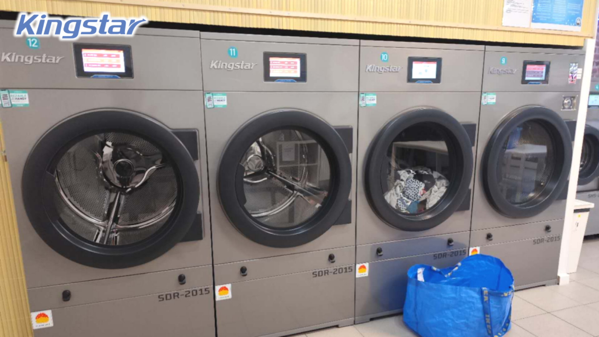 세탁소 위치의 예술과 과학: 올바른 주소와 적절한 장비는 꾸준한 수익을 위한 동일한 공식입니다