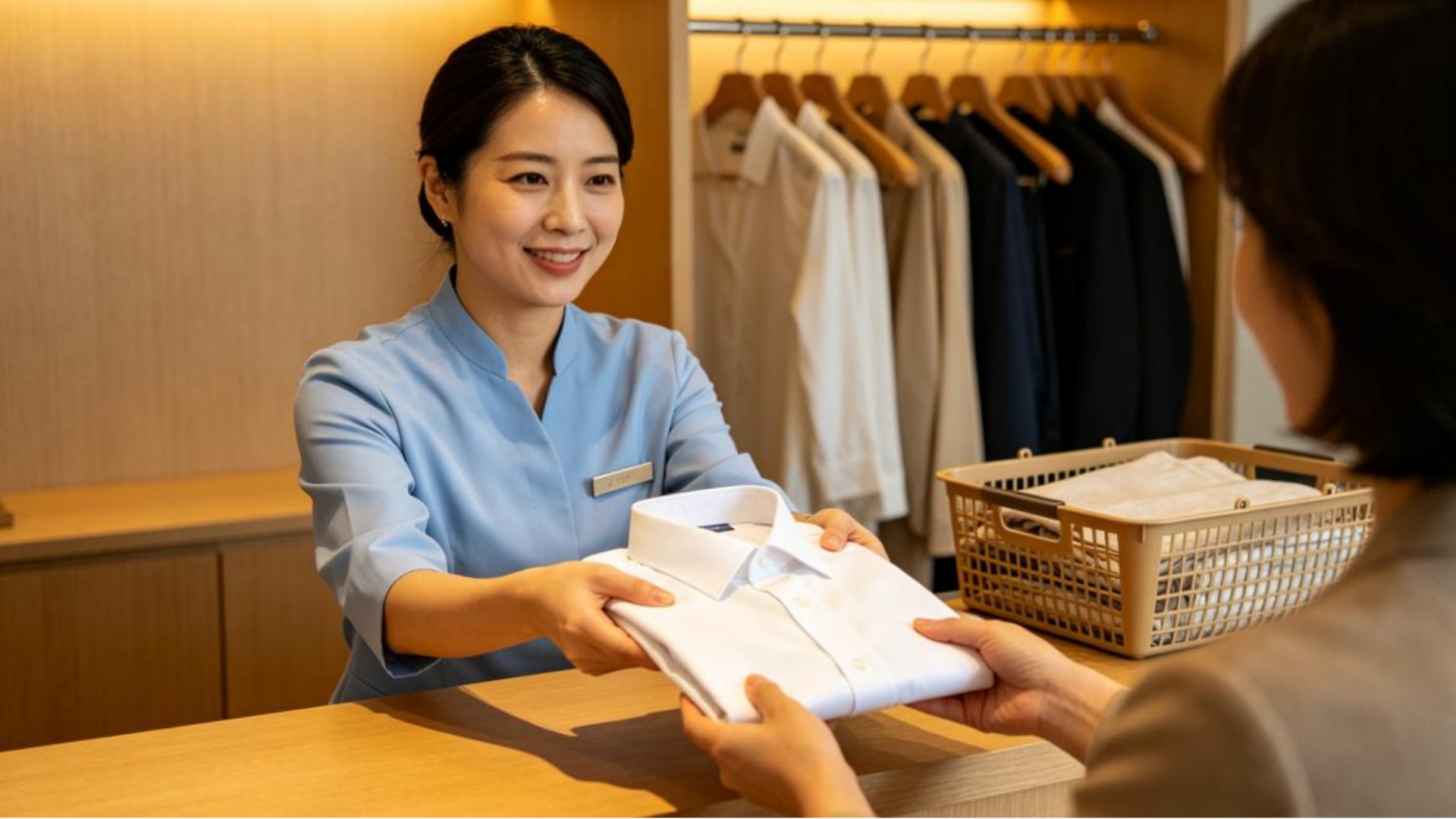 washing service