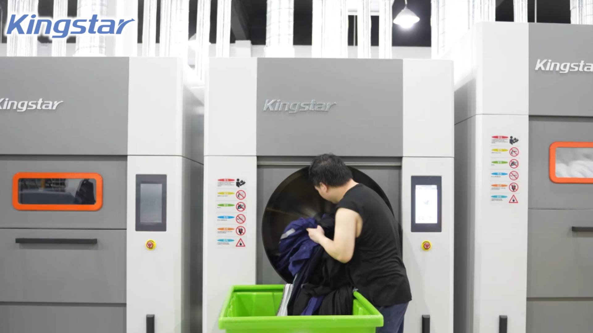 하절기 산업용 건조기 안전 유지 관리 가이드: 환기 및 열 방출 개선으로 화재 위험 감소